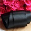 Order  35mm Satin Ribbon - Black